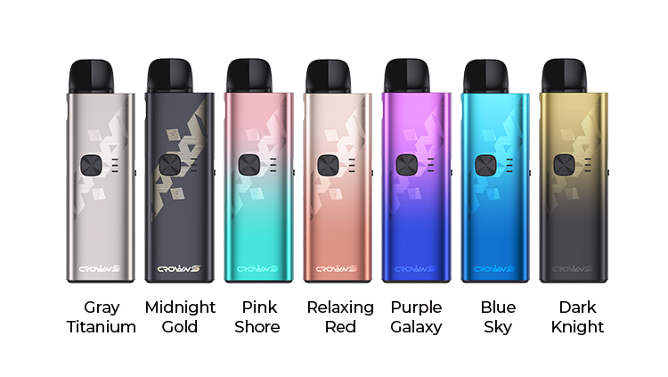 Uwell Crown S Pod Kit