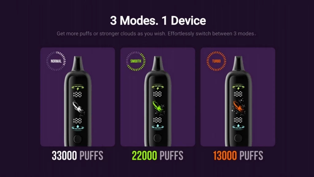 ELFBAR GH33000 PRO Puff Disposable Vape