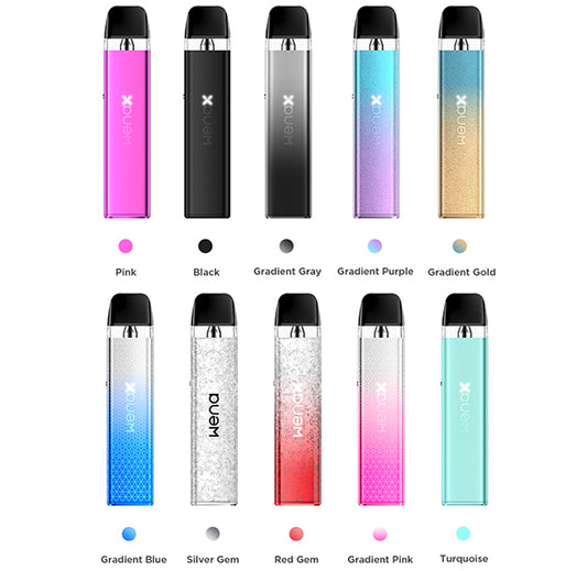 GeekVape Wenax Q Mini Kit
