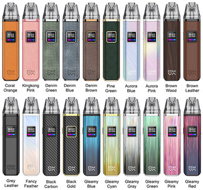 OXVA Xlim Pro Kit