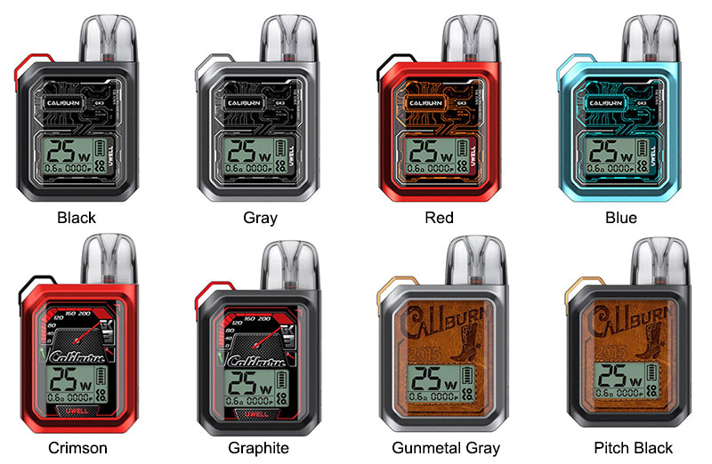 Uwell Caliburn GK3 Pod Kit