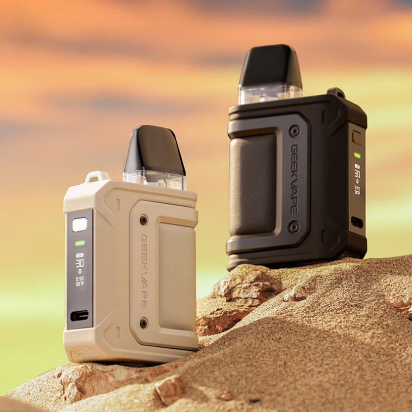 Geekvape Aegis Hero Q Pod Kit
