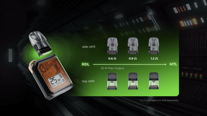 Uwell Caliburn GK3 Pod Kit