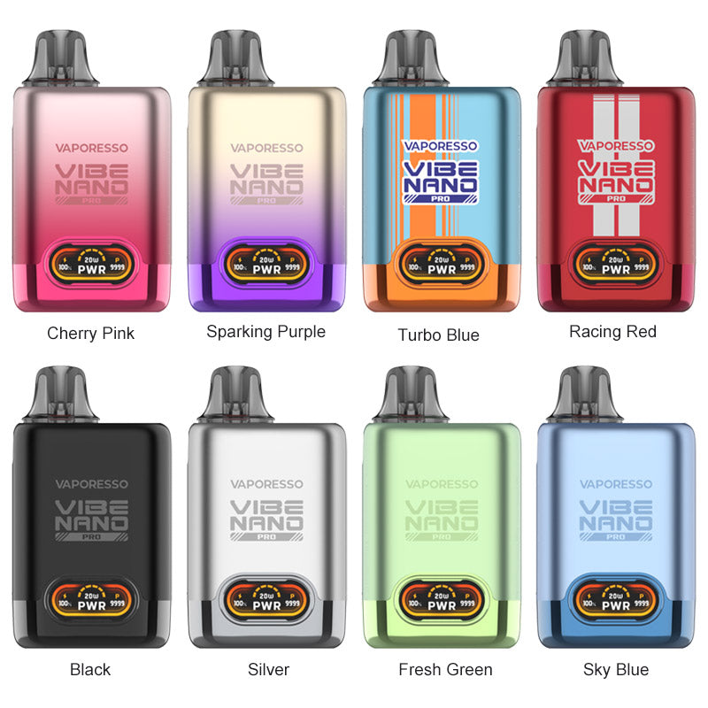 Vaporesso Vibe Nano Pro Kit